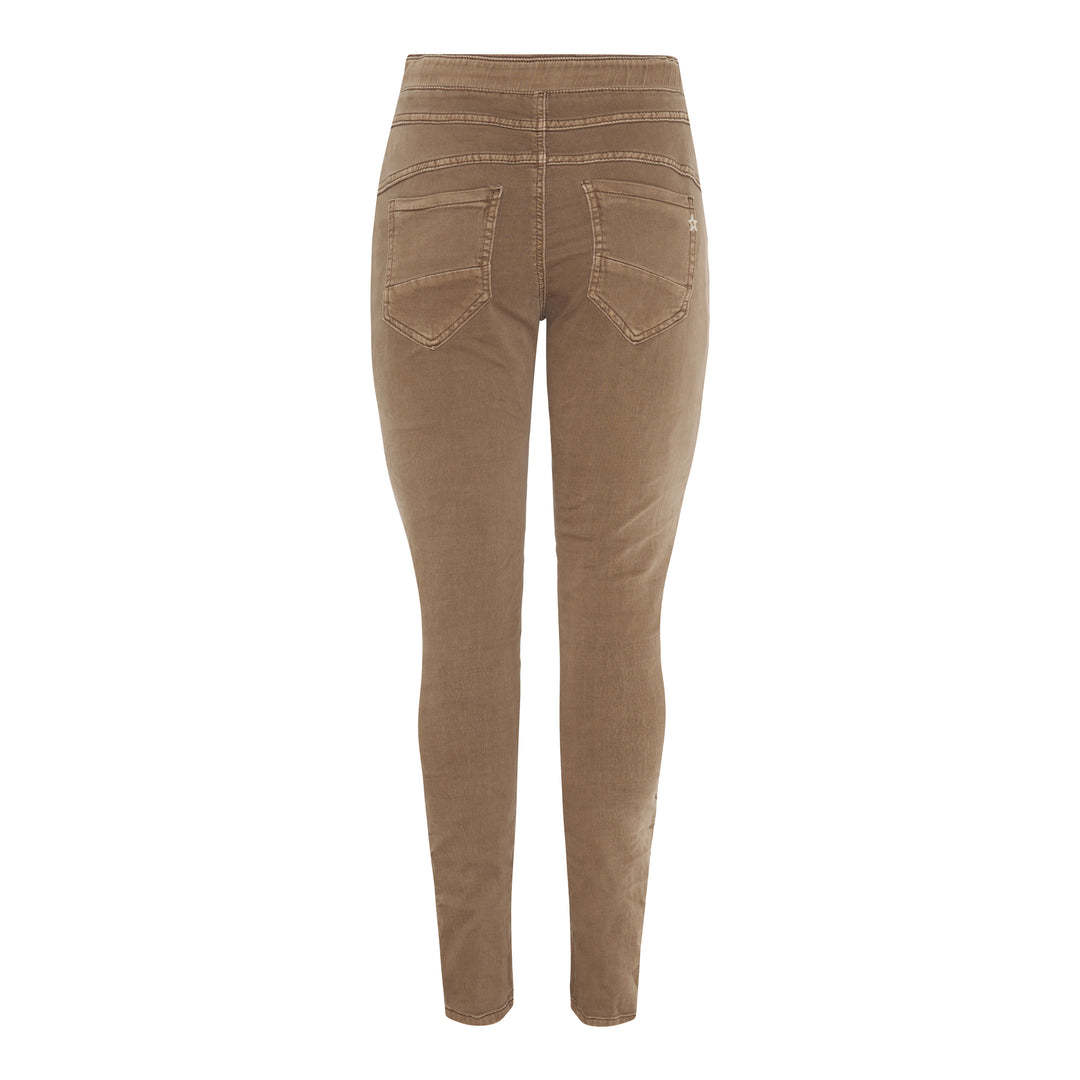 MARTA DU CHÂTEAU TINA JEANS, CAMEL