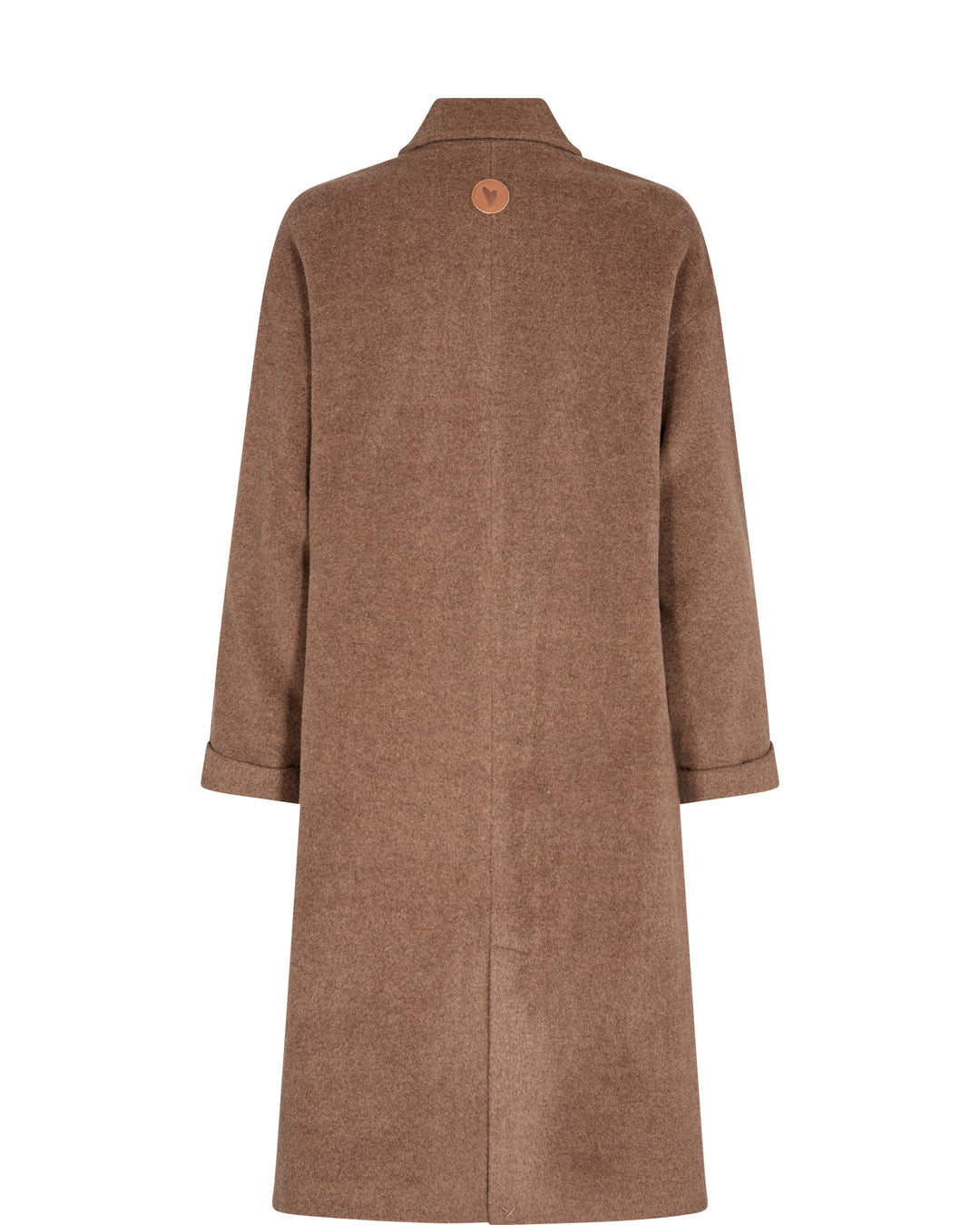 VENICE WOOL COAT, SAVANNAH TAN