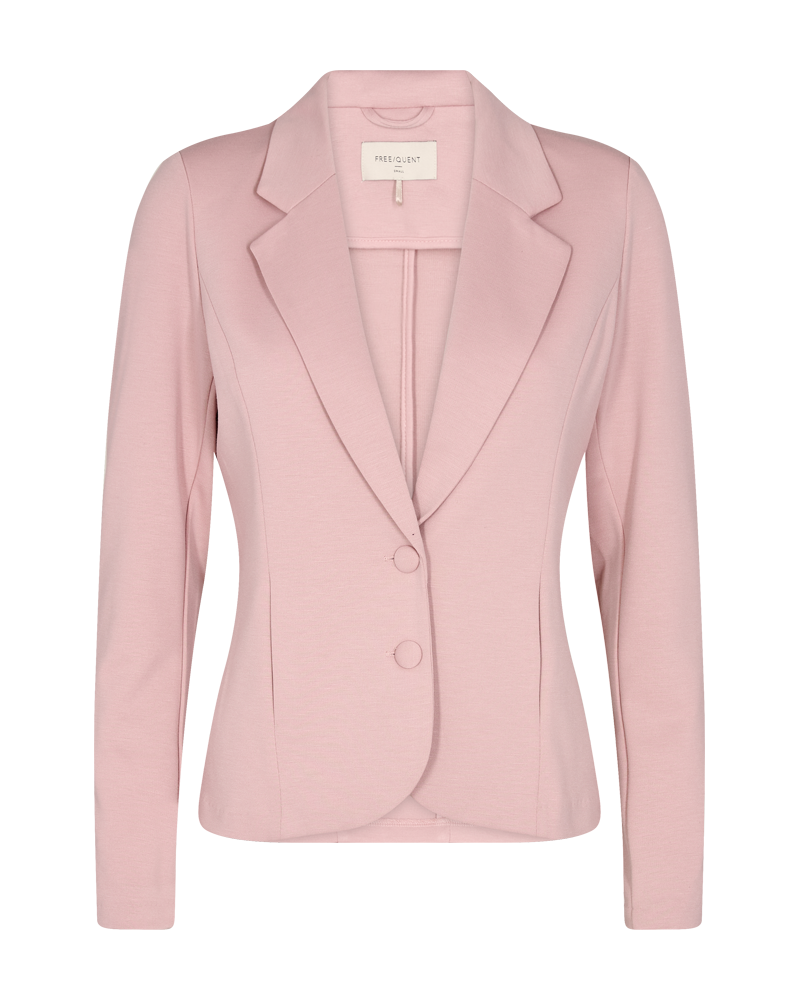 FREEQUENT NANNI BLAZER, PALE MAUVE - Butik VIVI