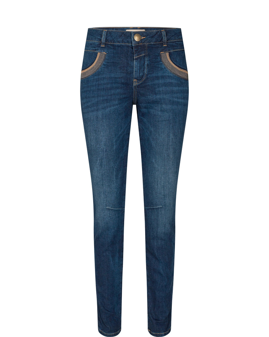 NAOMI SHADE BLUE JEANS - Butik VIVI